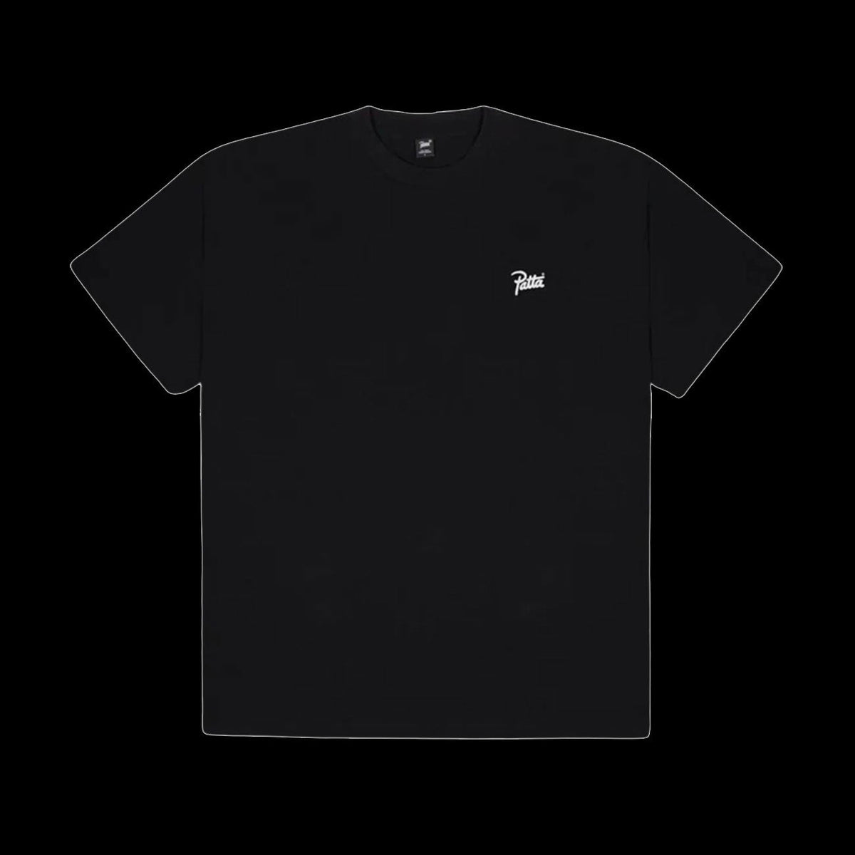Patta Protect Yourself T-Shirt (Black)