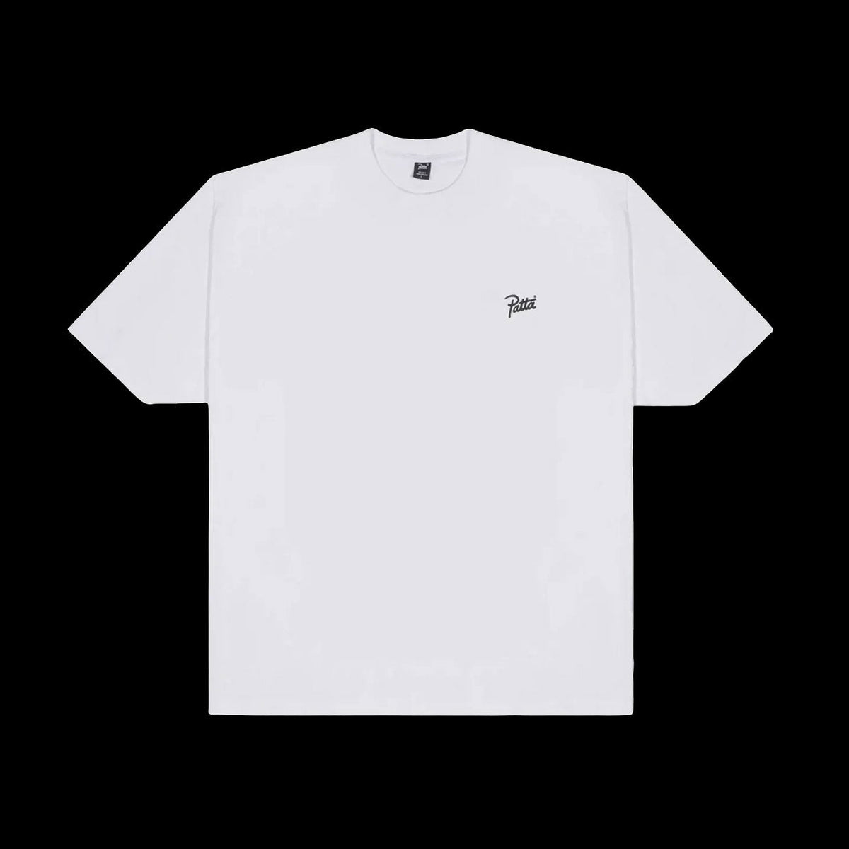Patta Protect Yourself T-Shirt (White)