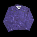 Nash Quad Jacket (Deep Violet)