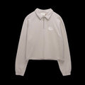 Honor The Gift Vintage Terry Quarter Zip (Vintage Stone)