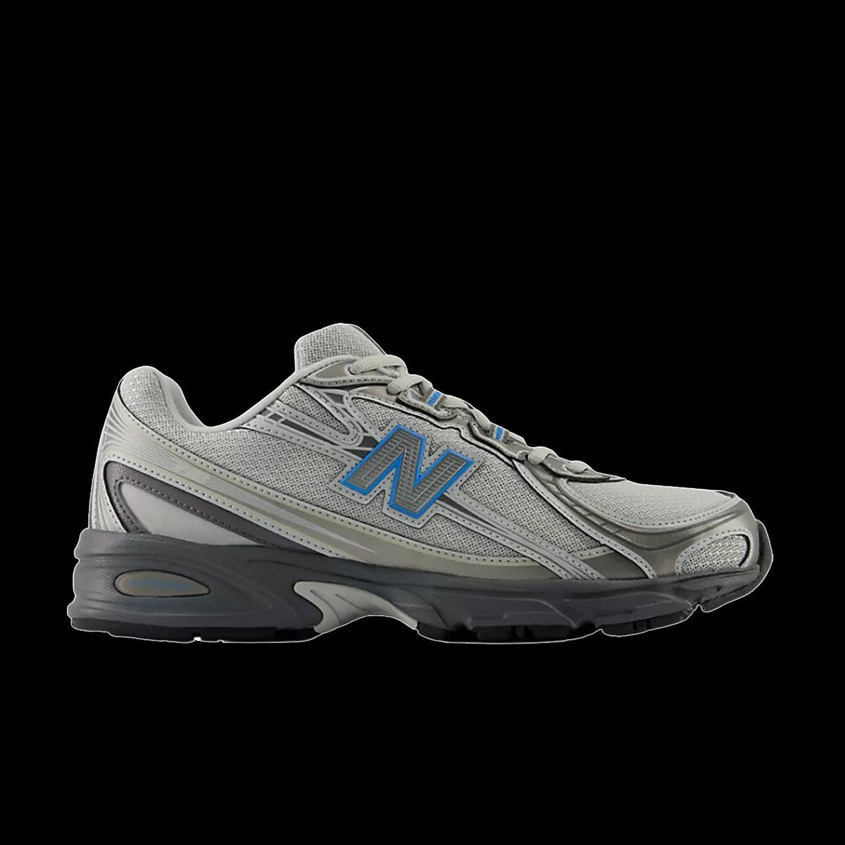 New Balance 740 (Raincloud/Fan Blue)