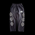 Barriers Cowire Shell Sweatpants (Mink)