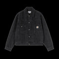 Carhartt WIP Belmar Jacket (Snake Camo Black Heavy Stone Washed)