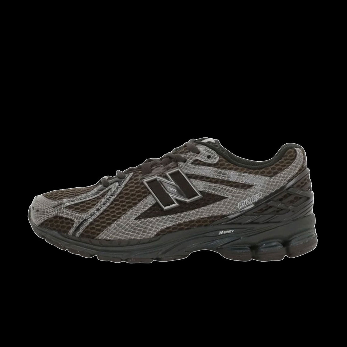 New Balance 1906R (Snakeskin Thunder Brown/Black)