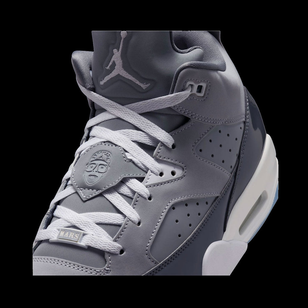 Air Jordan Son Of Mars Low (Cool Grey/Wolf Grey-White)