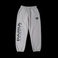 By Parra Sporte Sweatpants (Heather Grey)