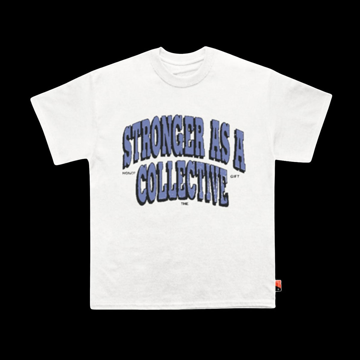 Honor The Gift Stronger As A Collective (Bone)