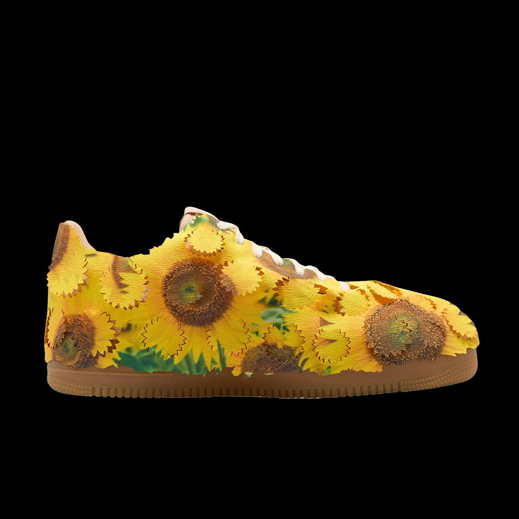 Nike Air Force 1 '07 Lx "Sunflower" (Sesame/White-Hemp-Natural)
