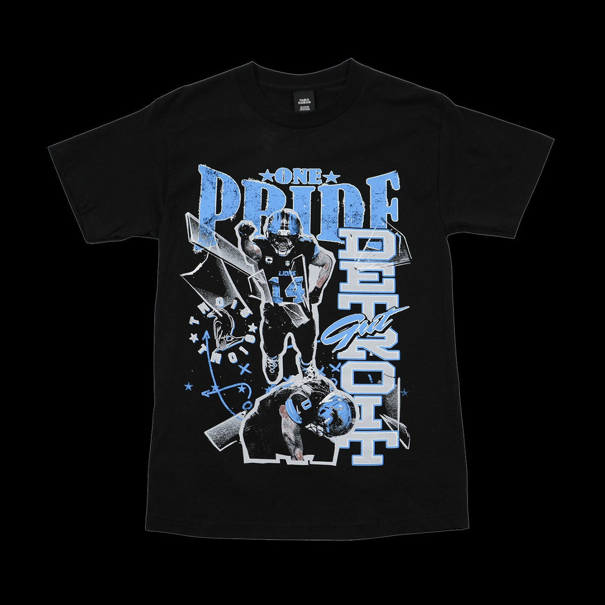 Two18 “Spider-Man/Superman” T-Shirt (Black)