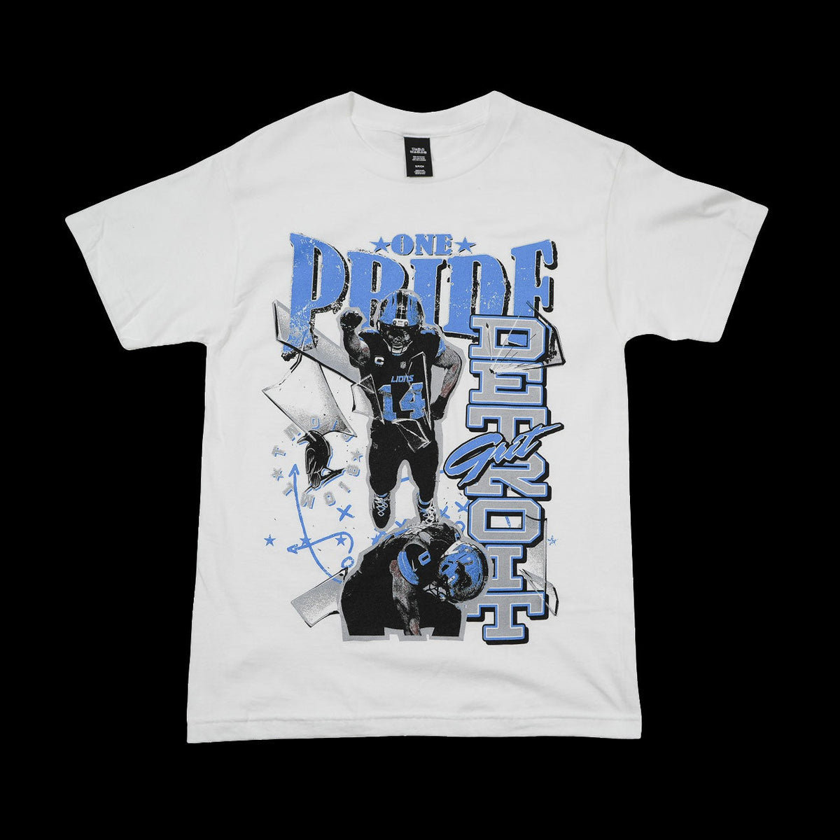 Two18 “Spider-Man/Superman” T-Shirt (White)