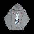 "T" Is For Two18 Hoodie (Grey)