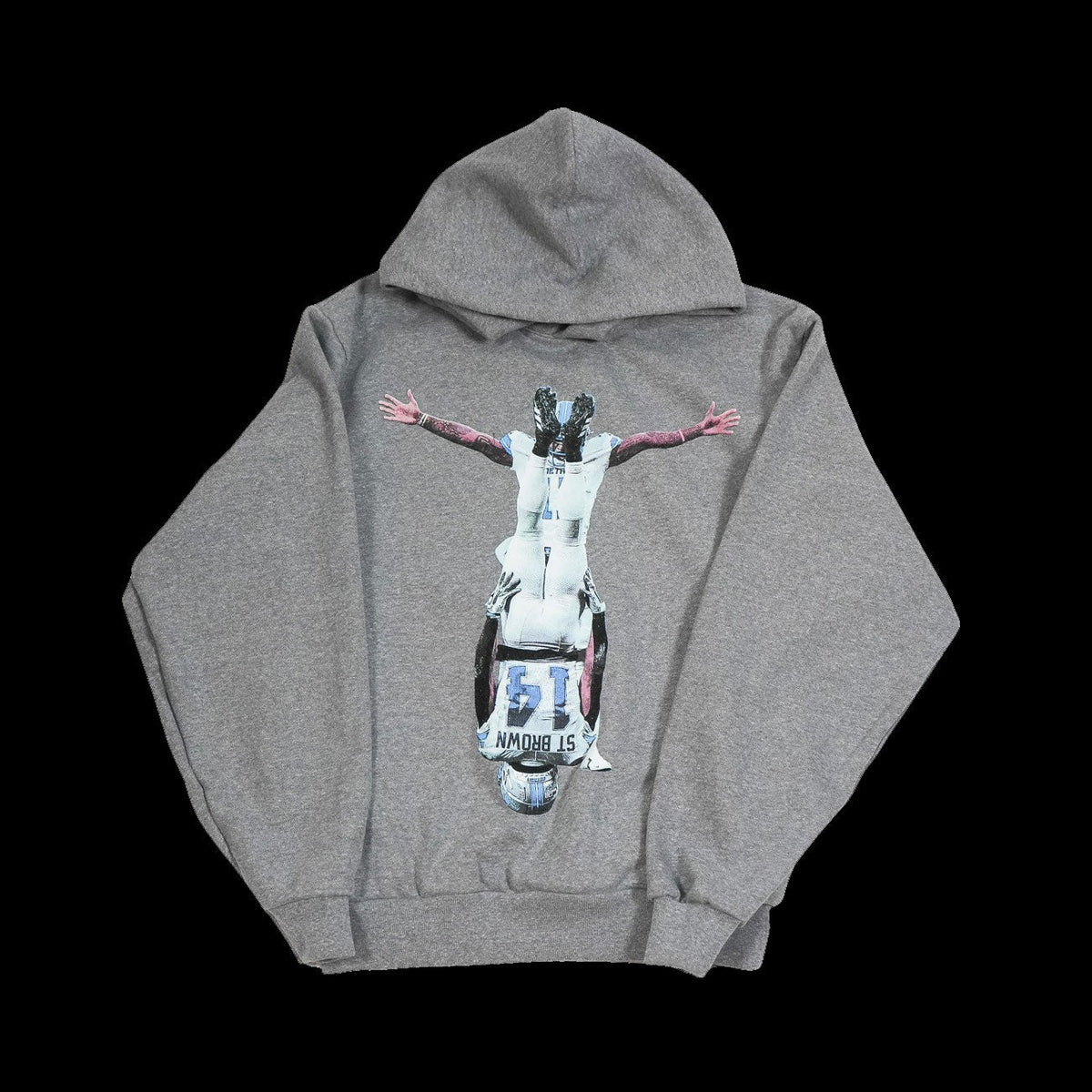 "T" Is For Two18 Hoodie (Grey)