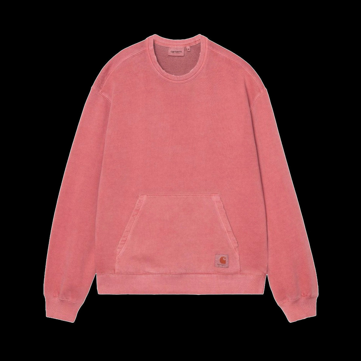 Carhartt WIP Torion Sweatshirt (Marsala Grind Wash)