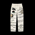 Denim Tears TTL 501 Jeans (White)