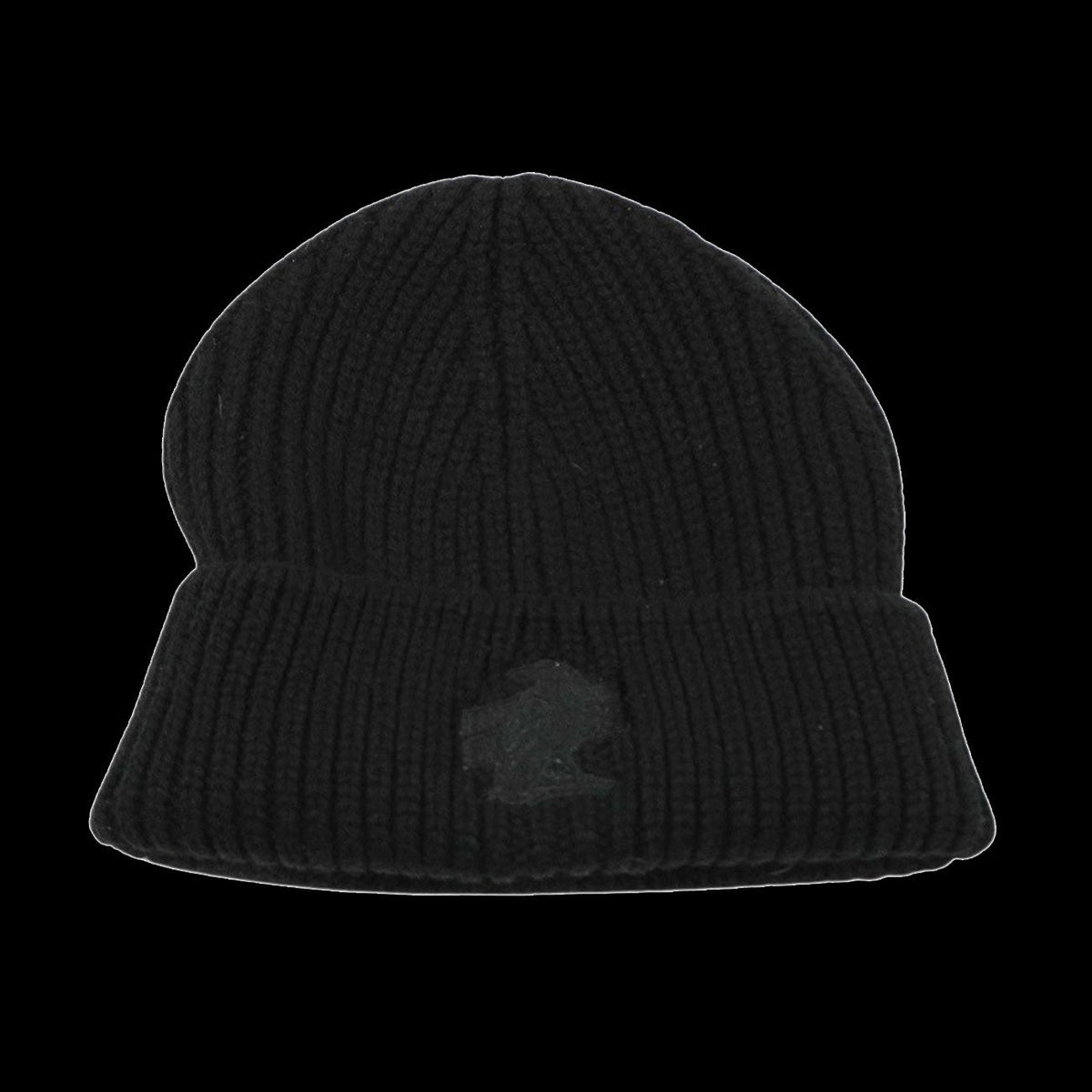Two18 Embroidery Beanie (Black)