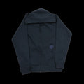 Two18 Embroidery Raven Zip-Up (Black)
