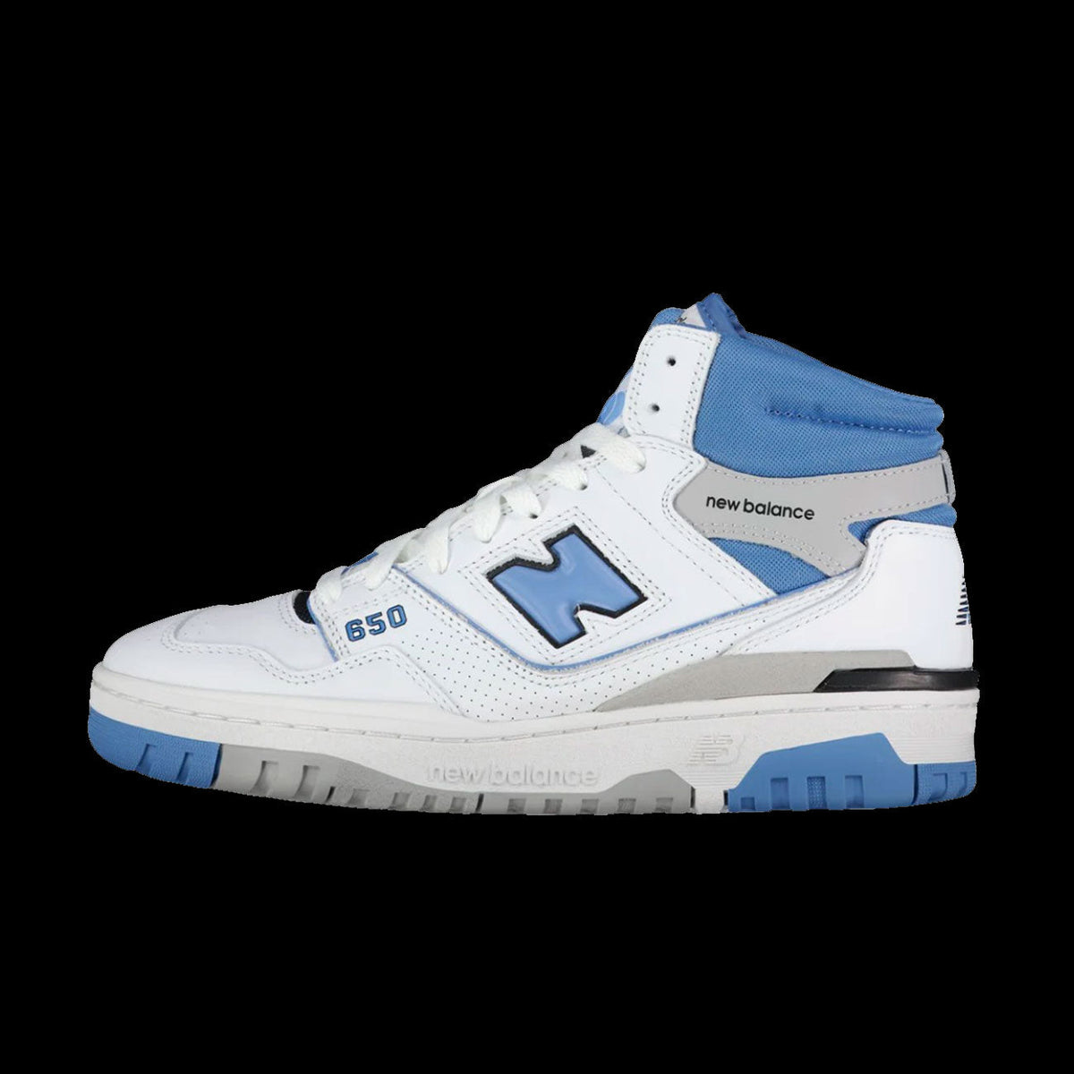 New Balance 650 (White/Blue)