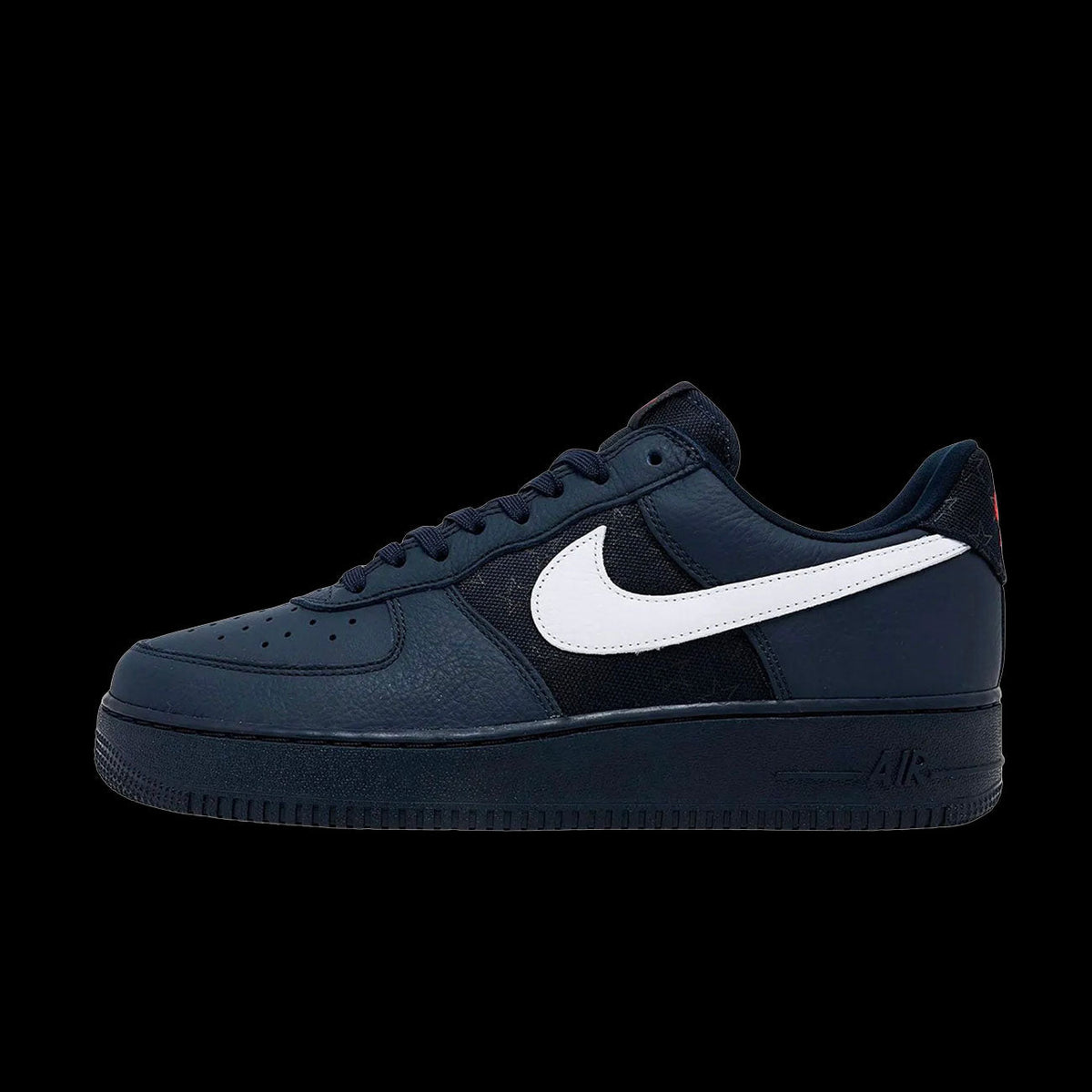 Nike Air Force 1 Low Retro (Multi-Color/White-Obsidian)