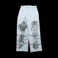 Warren Lotas Sabata Denim (Blue)