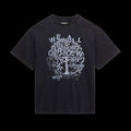Honor The Gift We All Grow T-Shirt (Black)