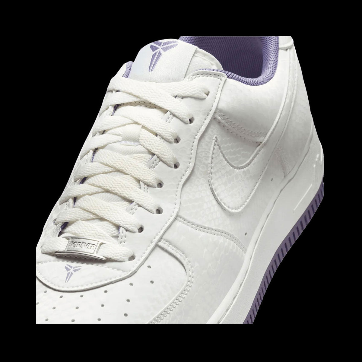Nike Kobe Air Force 1 Low (Summit White/DayBreak)
