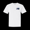 Two18 Small License Pocket Tee (White)