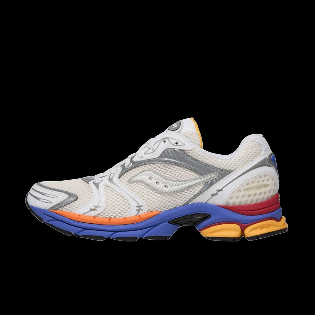 Saucony Progrid Triumph 4 (White/Multi)
