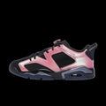 WMNS Air Jordan 6 Retro Low "Metamorphosis" (Black/Black-Desert Berry)