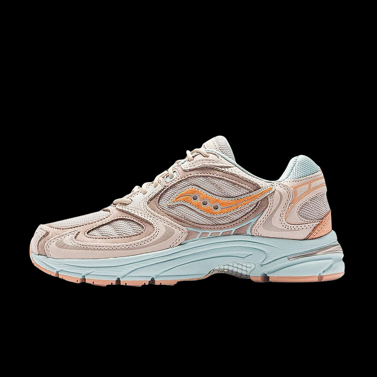 Saucony Grid Jazz 9 (Earth/Moss)
