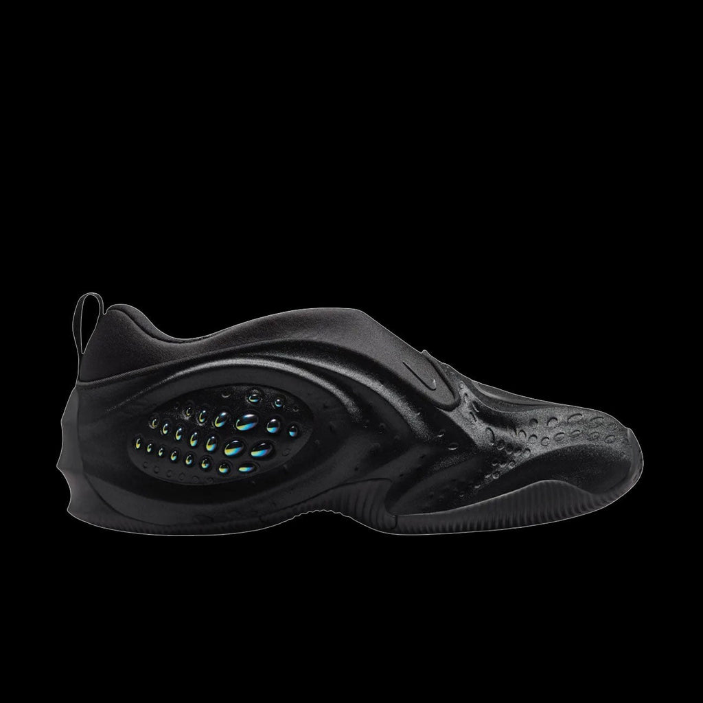 WMNS Nike First Sight (Black/Multi-Color-Mtlc Dark Grey)