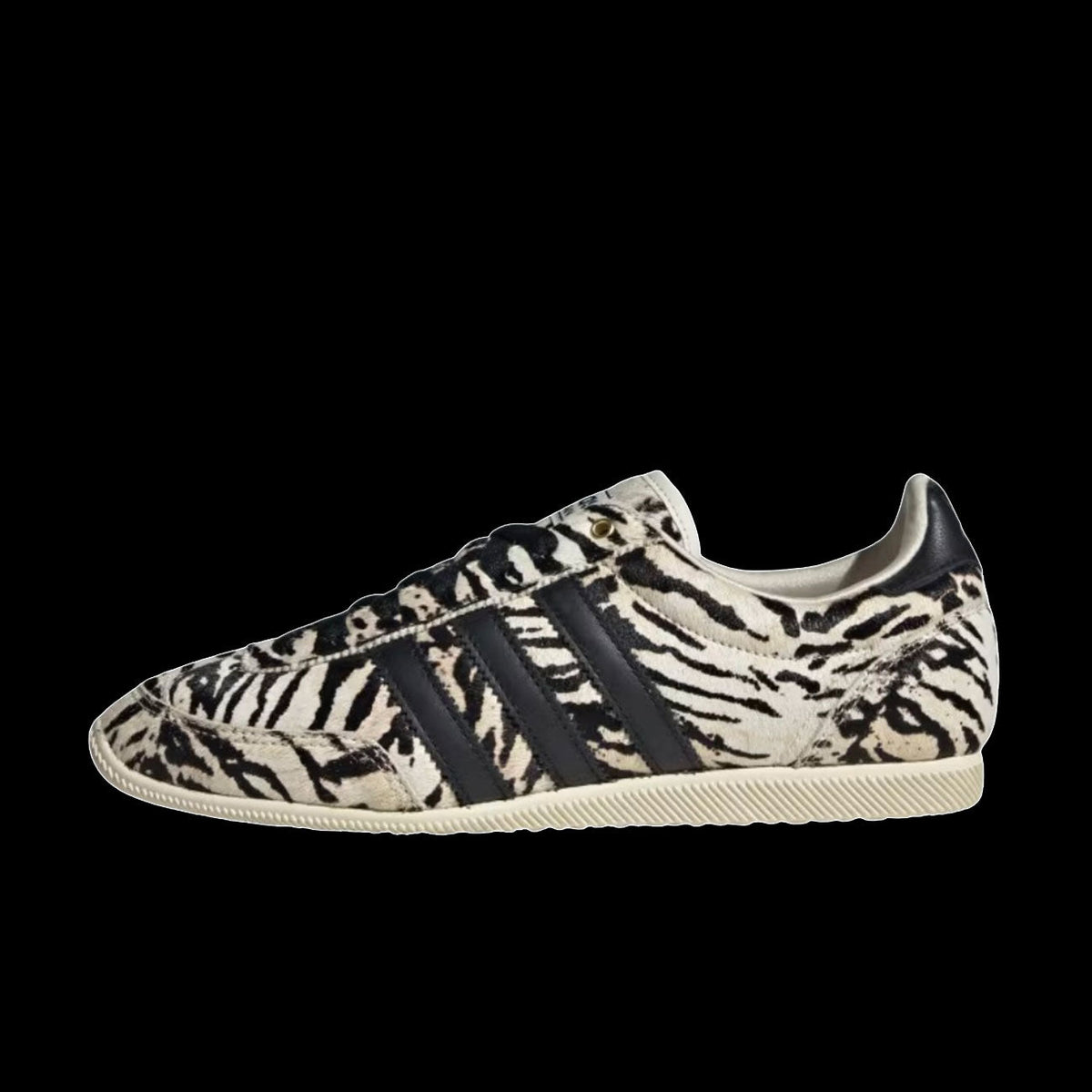 WMNS Adidas Japan (Off White/Core Black)